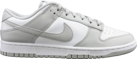 Grijze Nike Dunk .